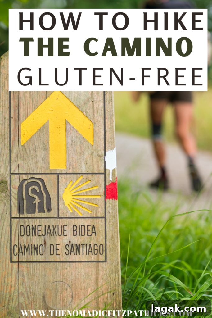 Hiking the Camino de Santiago with Celiac Disease: A Practical Guide 3 how to hike the camino de santiago gluten free