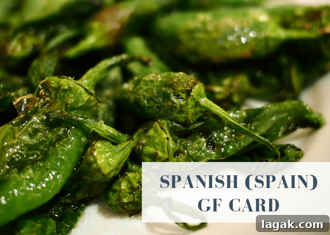 Hiking the Camino de Santiago with Celiac Disease: A Practical Guide 8 Gluten-Free Spanish Restaurant Card