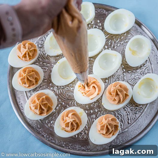 Piping | Low-Carb, So Simple