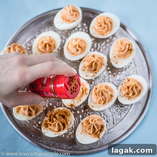 Decorating | Low-Carb, So Simple
