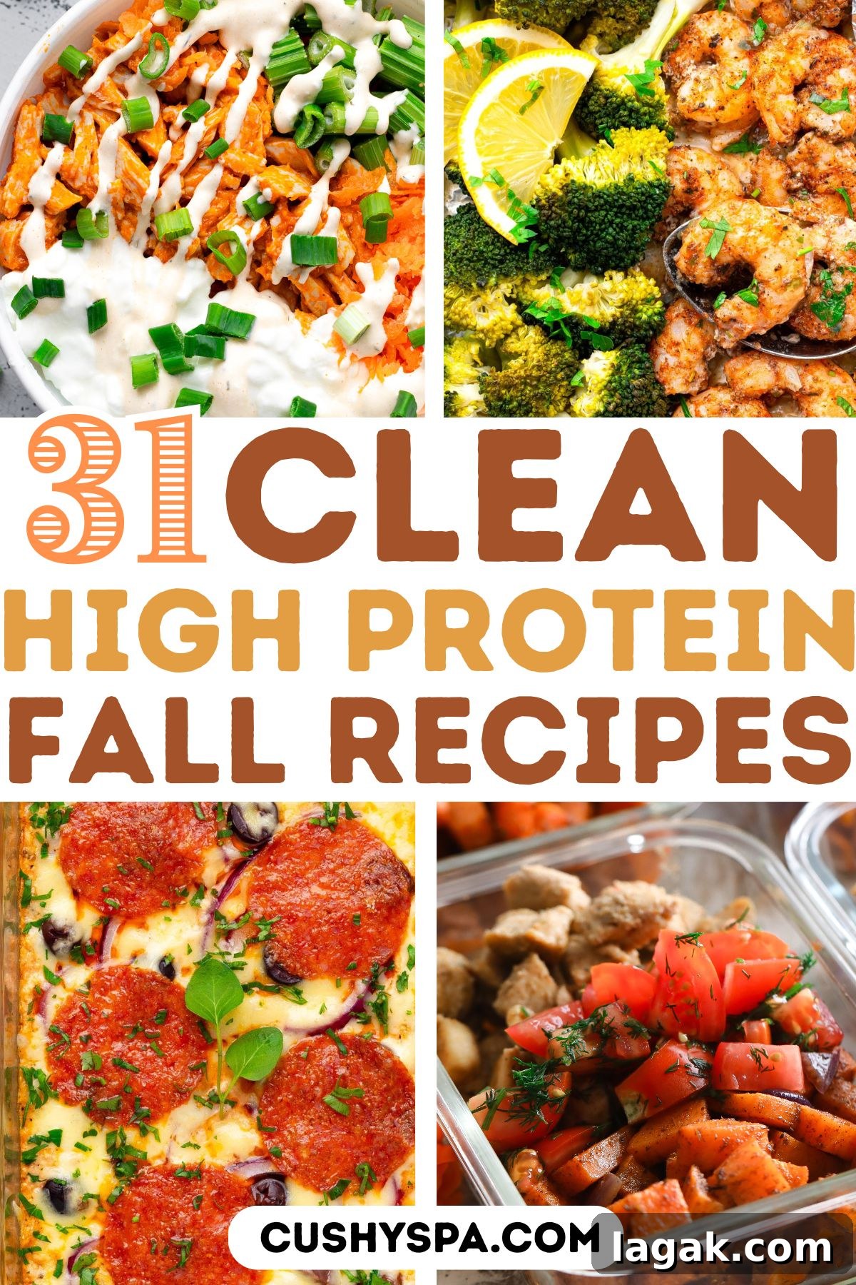 31 High-Protein Clean Eating Recipes to Try This Fall 2 31 High Protein Clean Eating Recipes for This Fall