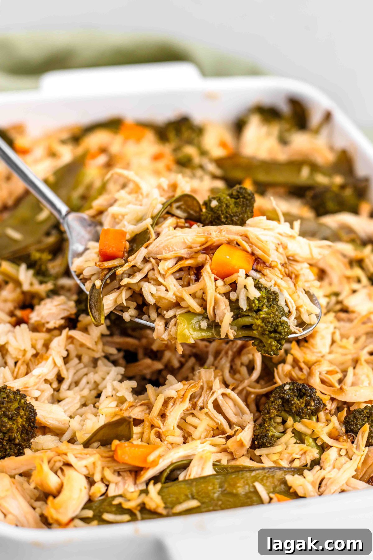 31 High-Protein Clean Eating Recipes to Try This Fall 14 teriyaki chicken casserole