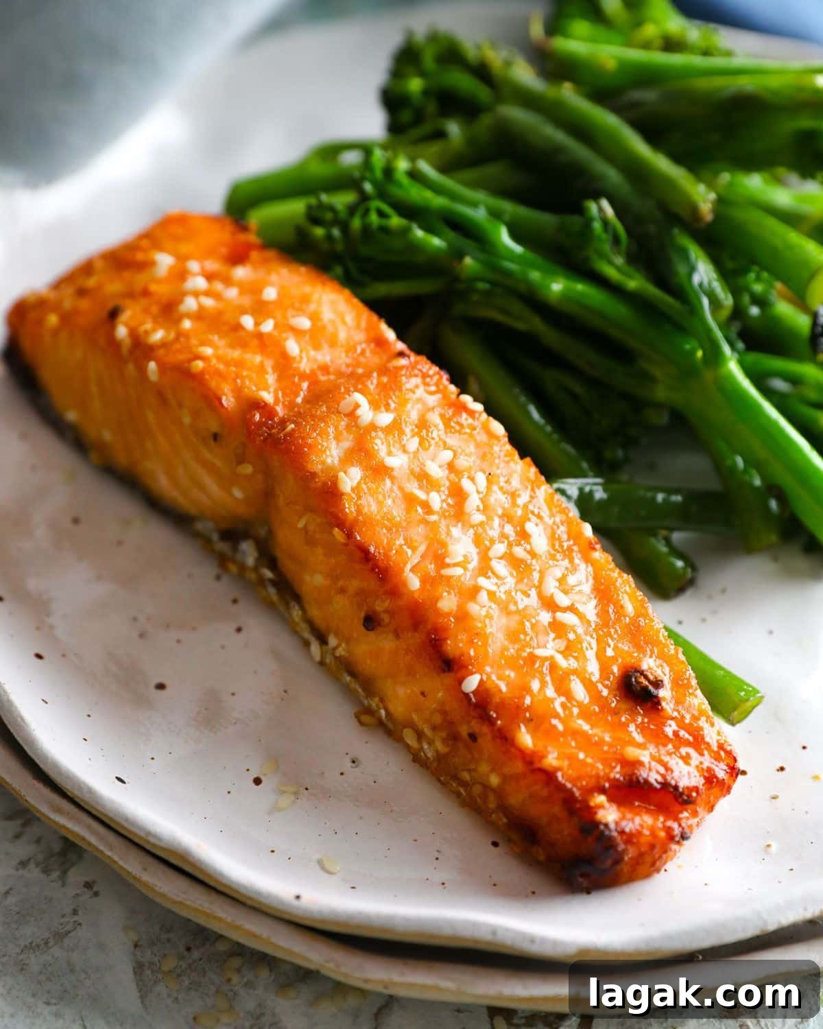 31 High-Protein Clean Eating Recipes to Try This Fall 18 Air Fryer Salmon
