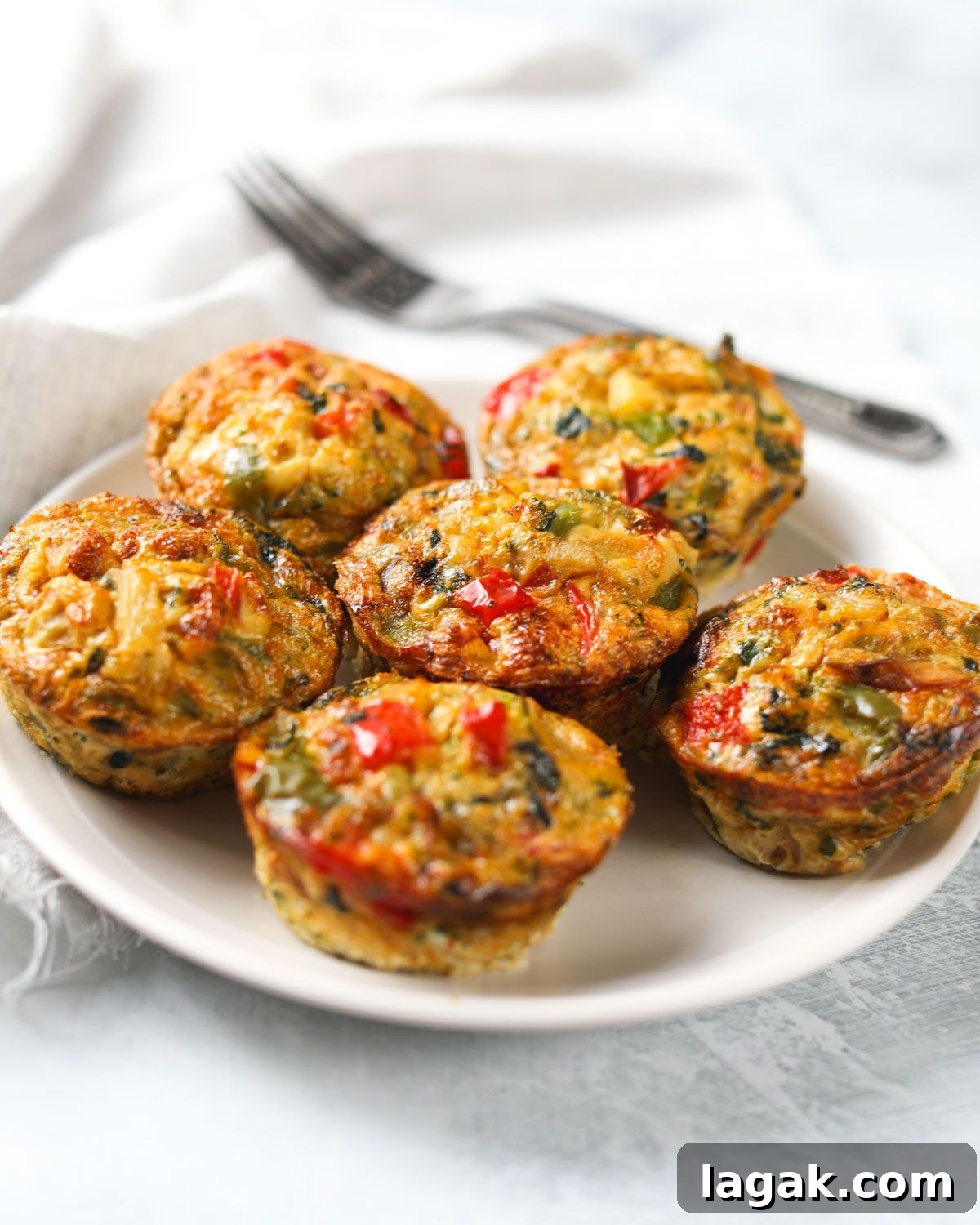 31 High-Protein Clean Eating Recipes to Try This Fall 24 Egg Muffin Cups with Veggies