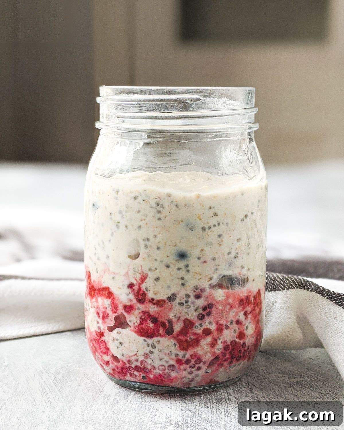 31 High-Protein Clean Eating Recipes to Try This Fall 25 Berry Protein Overnight Oats