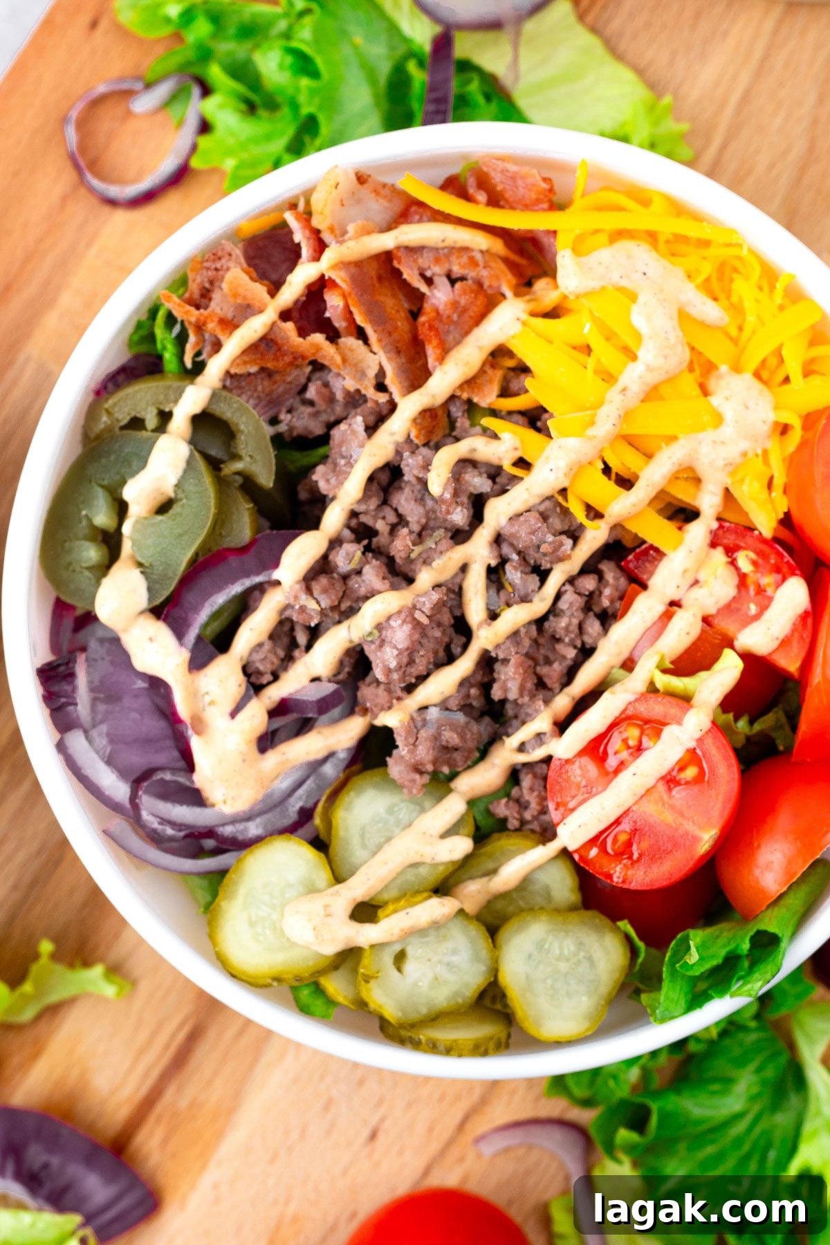 31 High-Protein Clean Eating Recipes to Try This Fall 4 Cheeseburger Bowls