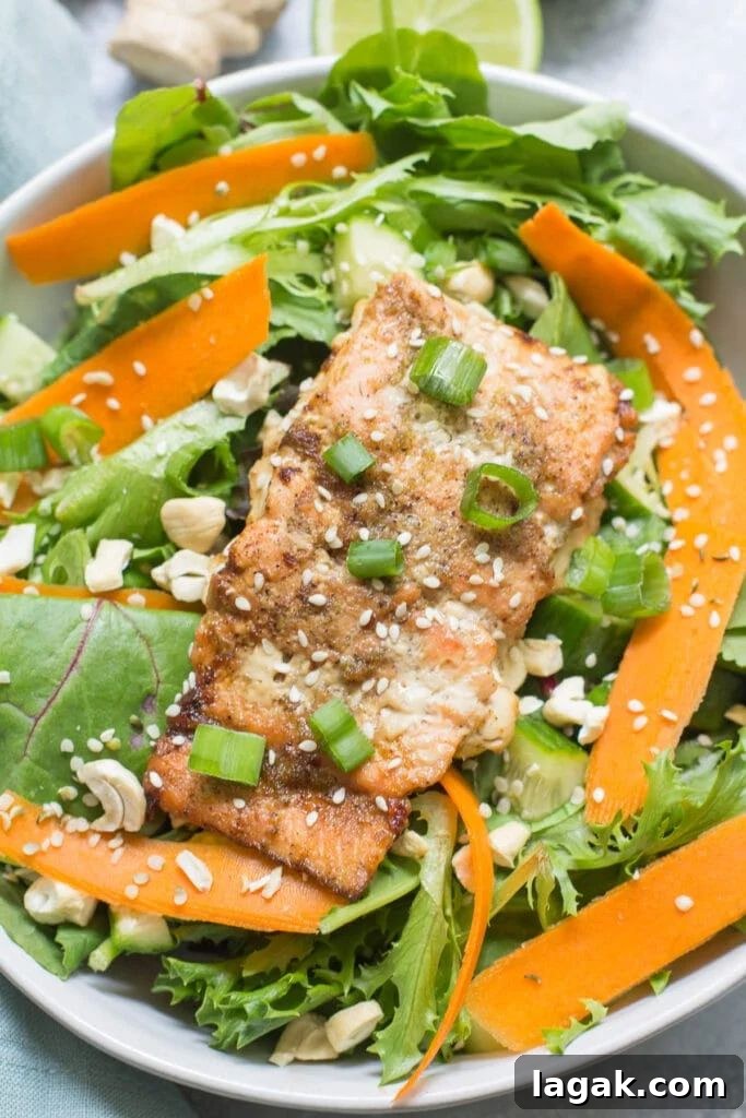 31 High-Protein Clean Eating Recipes to Try This Fall 31 Asian salad
