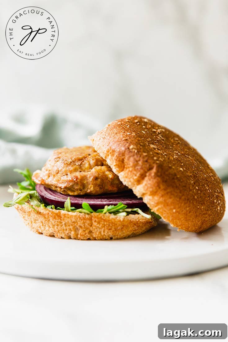 31 High-Protein Clean Eating Recipes to Try This Fall 32 Baked Turkey Burgers