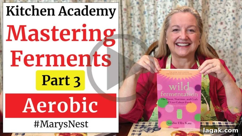 Aerobic Fermentation Video Thumbnail
