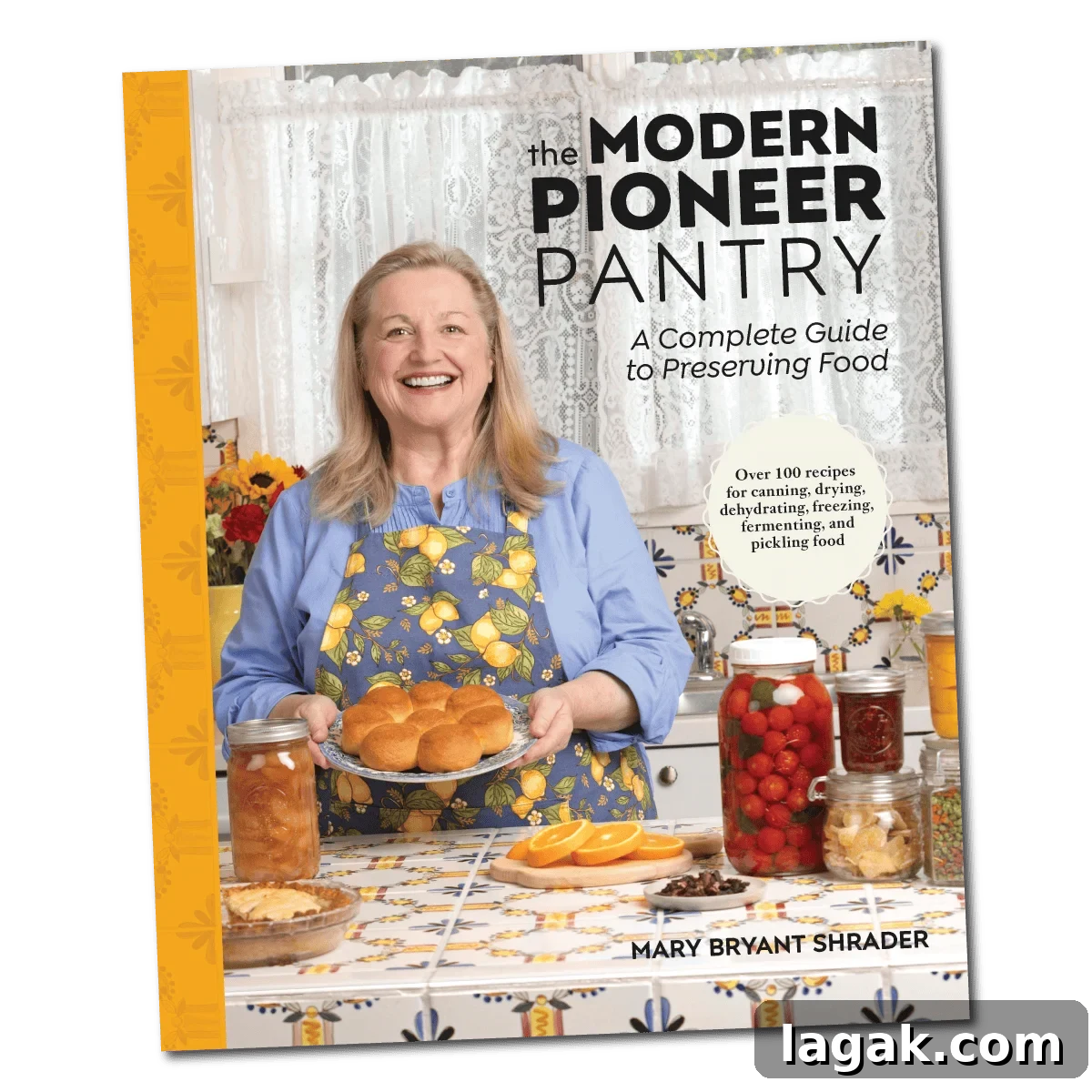 The Modern Pioneer Pantry