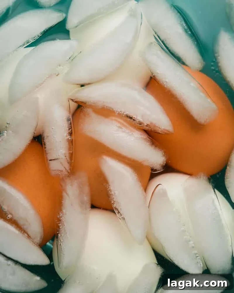 Caesar Deviled Eggs