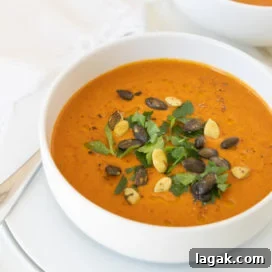 Sheet Pan Roasted Red Pepper Soup Recipe 6 roasted red pepper soup