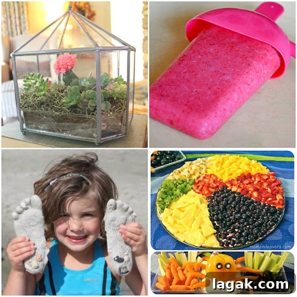 Summer ideas