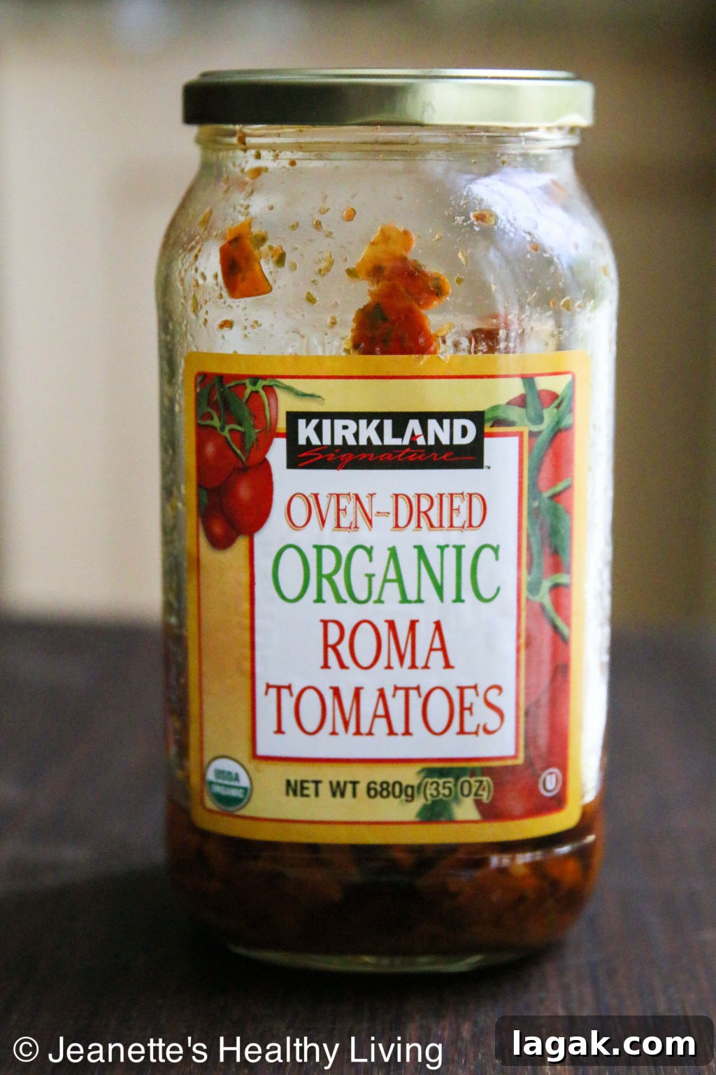Oven-Roasted Tomato Pesto Recipe for Fresh, Flavorful Pasta 4 Oven Dried Tomatoes