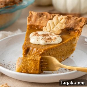 Creamy Dairy-Free Pumpkin Pie Recipe for Fall Celebrations 12 img 18972 11