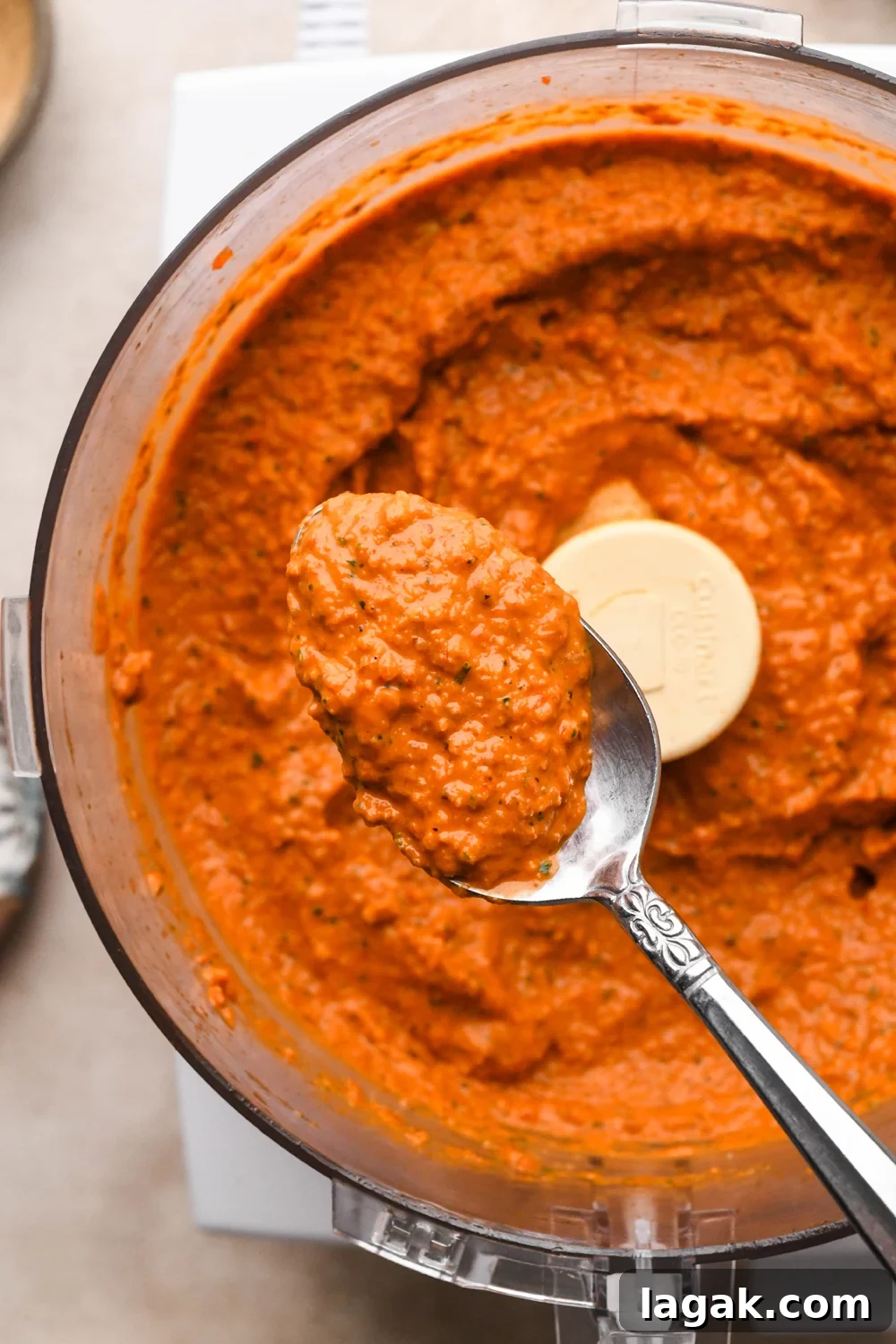 10-Minute Rustic Romesco Sauce (Dairy-Free) 8 img 1927 7