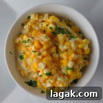 Slow Cooker Creamed Corn Recipe for Tender, Creamy Corn 3 Slow Cooker Creamed Corn