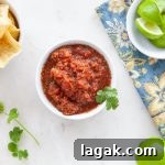 5-Minute Paleo Salsa