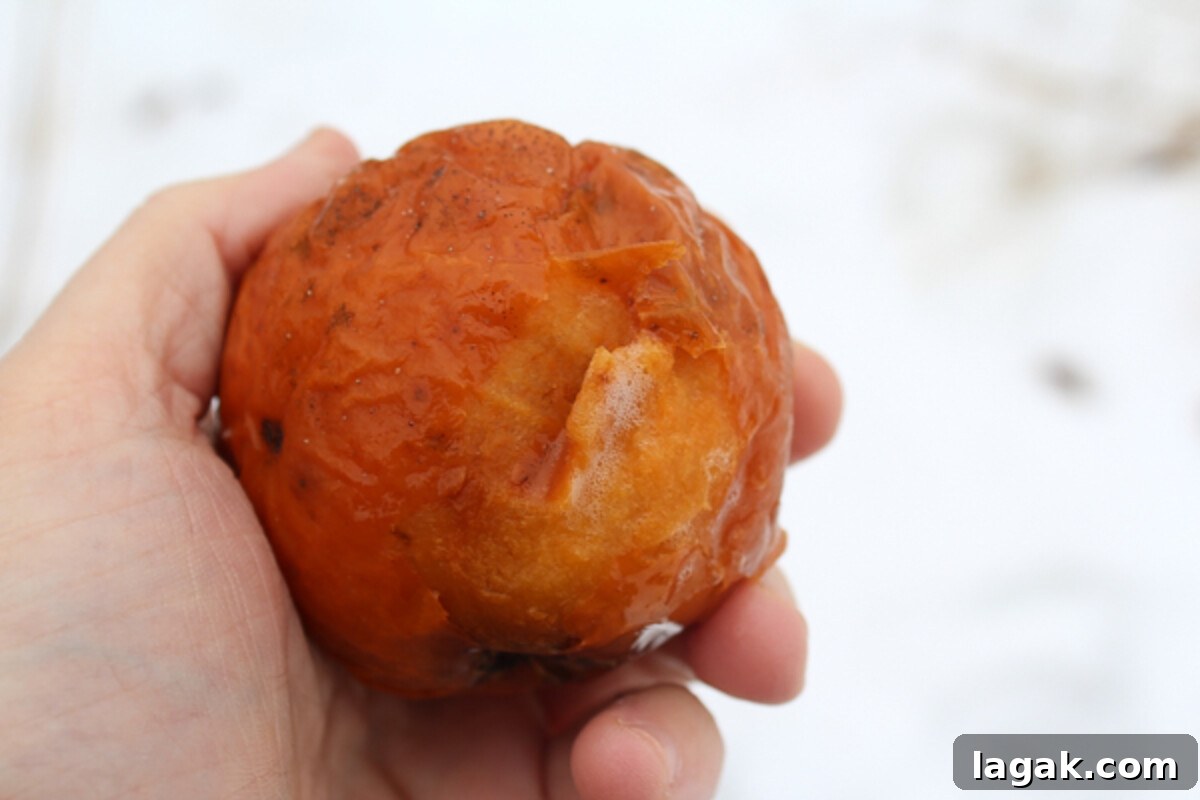 Winter Foraging Guide: 50+ Wild Foods to Find in Snowy Regions 8 foraging ghost apples in winter