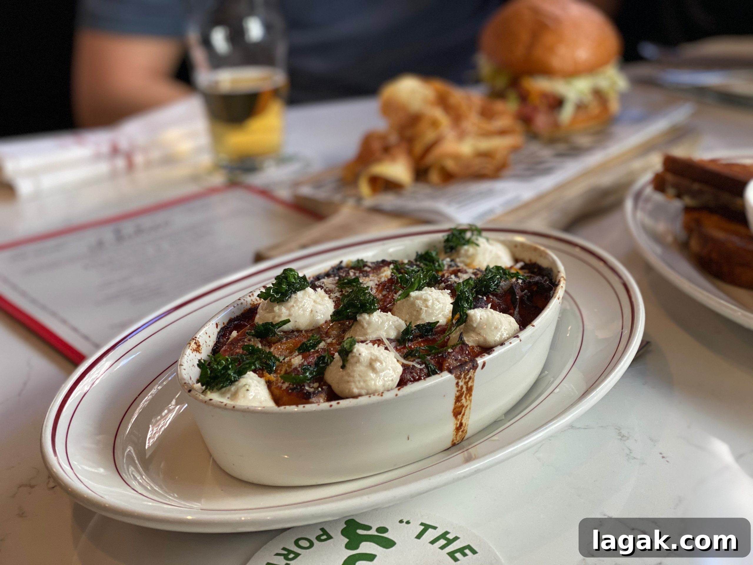 Top Portland Lunch Spots for Spring & Summer 2022 5 lunch at il Solito in downtown Portland Oregon