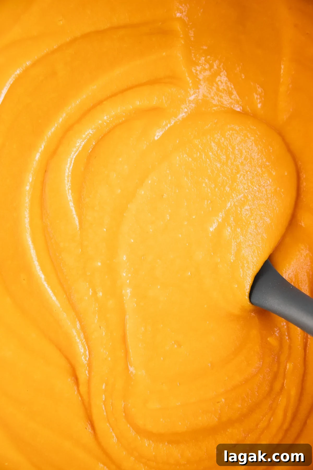 Creamy Carrot and Ginger Soup Recipe for Cozy Comfort 6 Smooth and creamy pureed ginger carrot soup.
