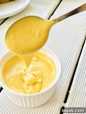 Hollandaise sauce