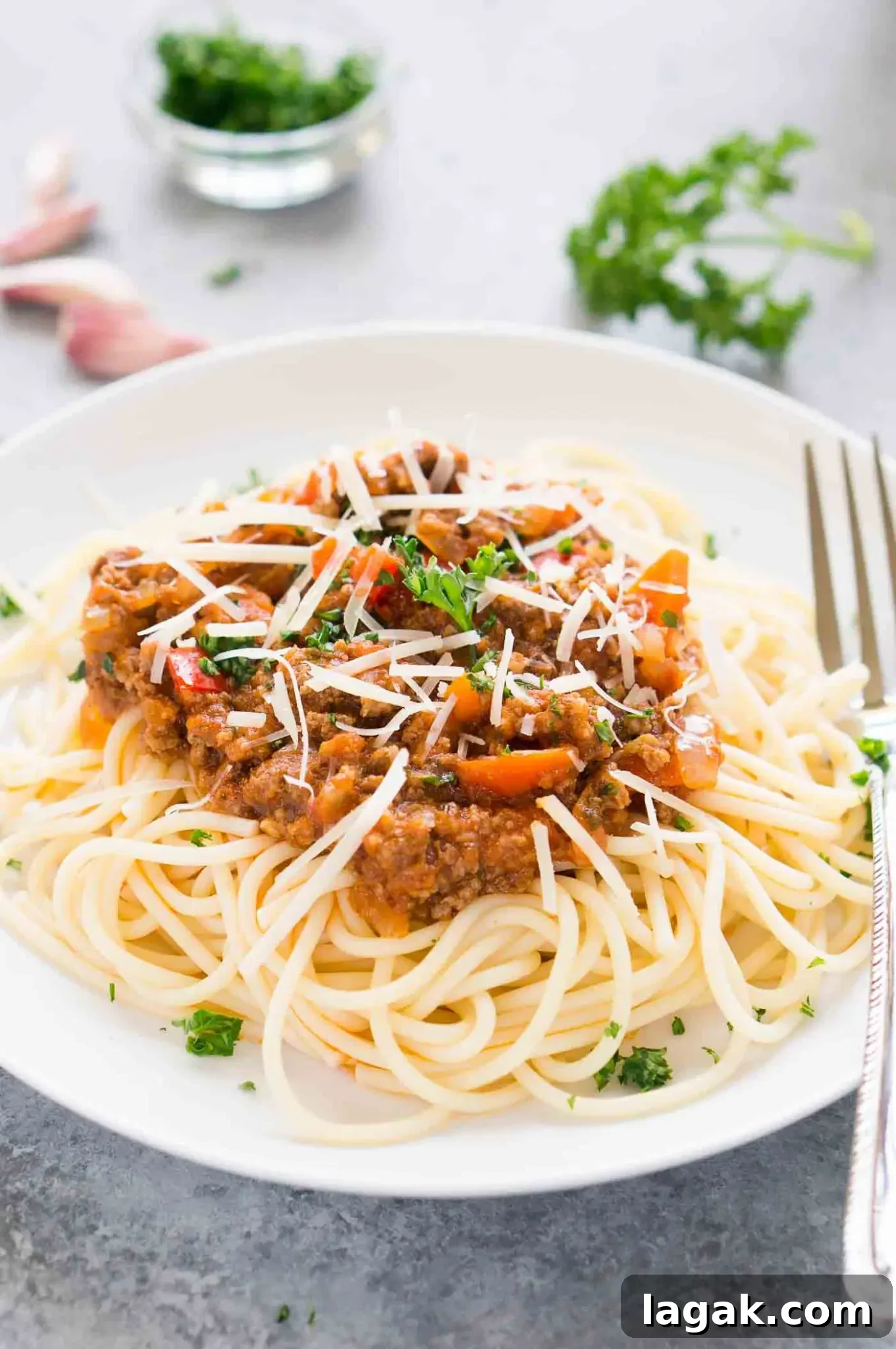 Instant Pot Bolognese sauce