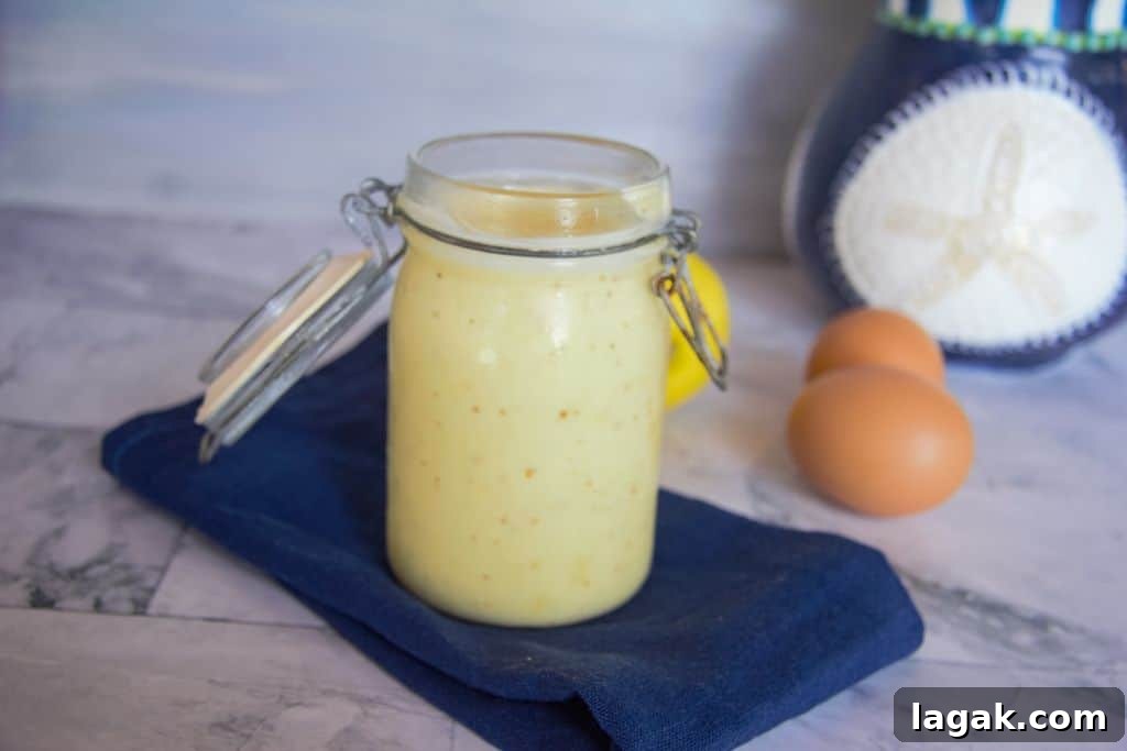 Creamy Homemade Keto Mayonnaise Recipe 2 homemade mayonnaise
