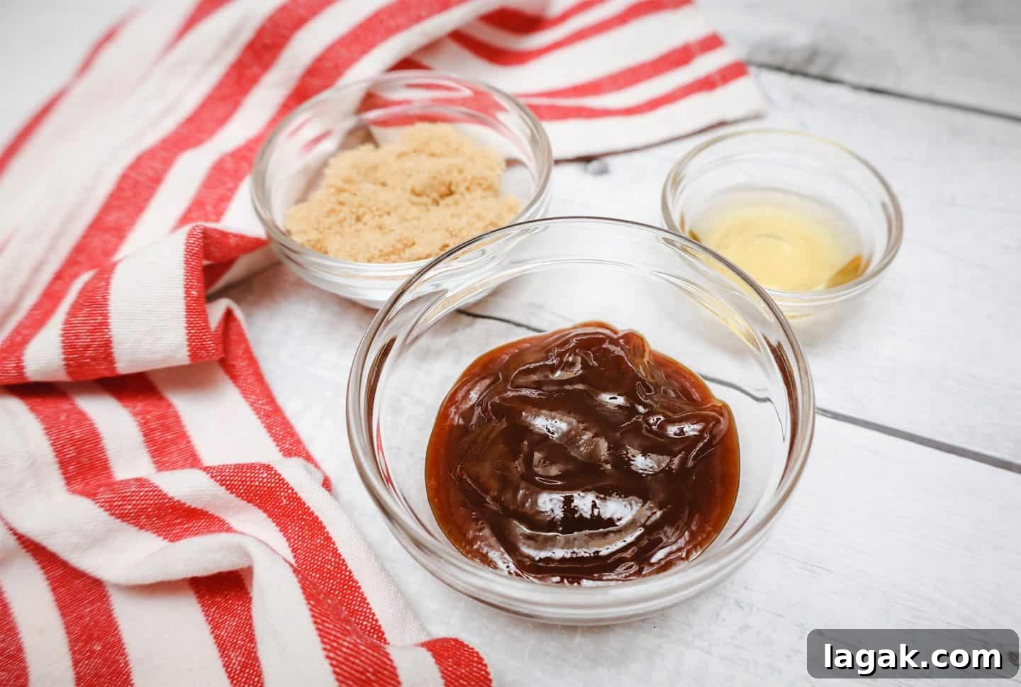 How to make BBQ sauce taste homemade?