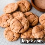 Gluten-Free Snickerdoodle Cookies: Soft Cinnamon Recipe 10 img 2307 9