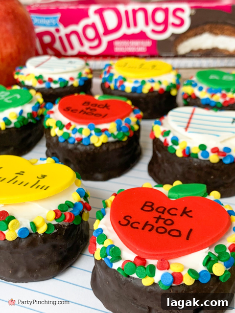 Nutty Buddy Crayons: Fun Peanut Butter Sandwich Toy Candy 11 back to school ring dings, decorated ring dings snack cakes drakes cakes, apple notebook paper ruler chalkboard fondant hearts for school cupcakes, decorated snack cakes for teachers