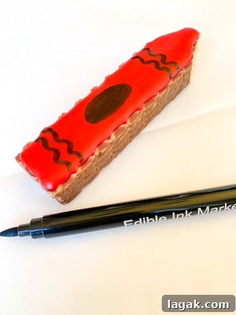 Nutty Buddy Crayons: Fun Peanut Butter Sandwich Toy Candy 8 img 23155 7