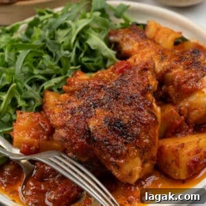 Italian-Style Chicken and Roasted Potatoes Recipe 9 img 23330 8