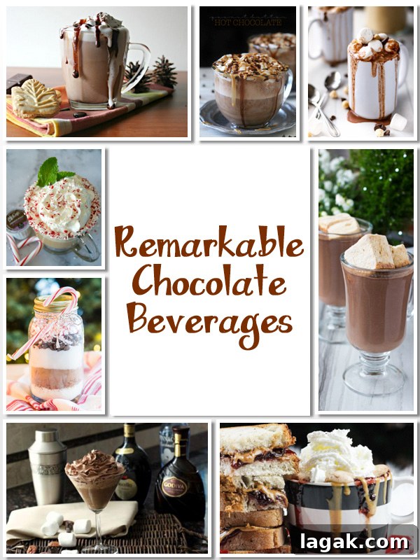 130+ Irresistible Chocolate Recipes to Start 2016 — Part 1 3 Over 130 of the Best Chocolate Recipes to Kick Off 2016; Jane Bonacci, The Heritage Cook