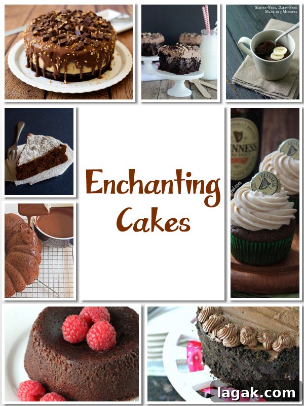 130+ Irresistible Chocolate Recipes to Start 2016 — Part 1 5 Over 130 of the Best Chocolate Recipes to Kick Off 2016; Jane Bonacci, The Heritage Cook