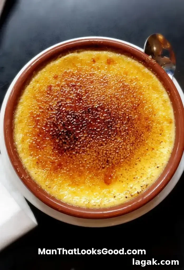 Emile Henry Crème Brûlée Dish: Master Classic Dessert at Home 2 Emile Henry Creme Brulee