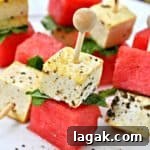 Watermelon, Mint & Vegan Feta Bites for Summer Parties 10 img 2471 10