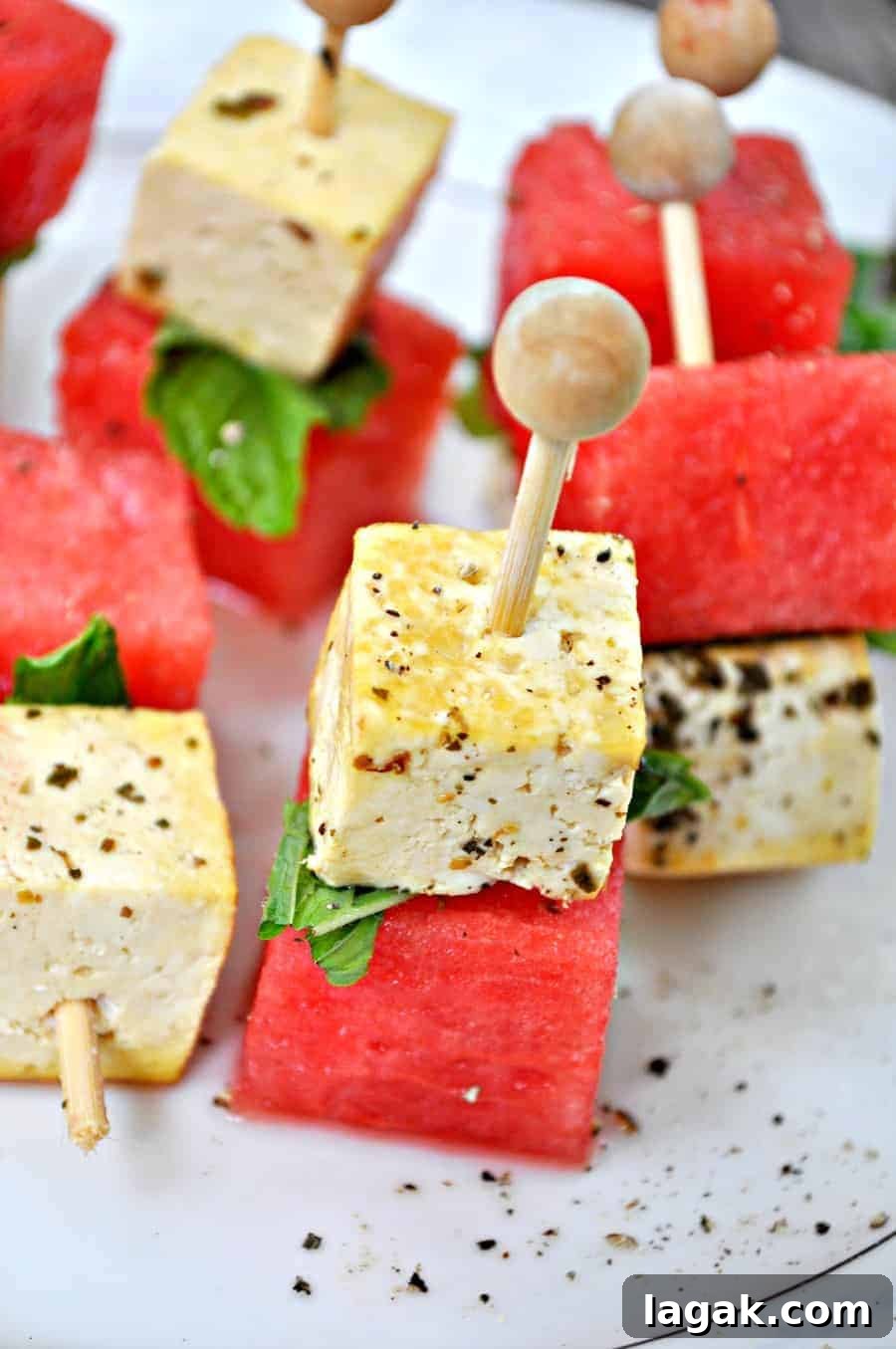 Watermelon, Mint & Vegan Feta Bites for Summer Parties 9 img 2471 9