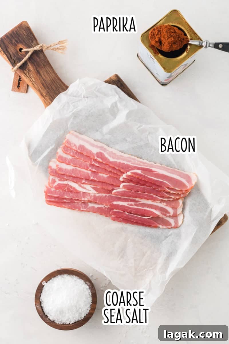 Smoky Bacon Salt: Flavorful Seasoning for Meat, Veggies & Snacks 4 img 25300 3