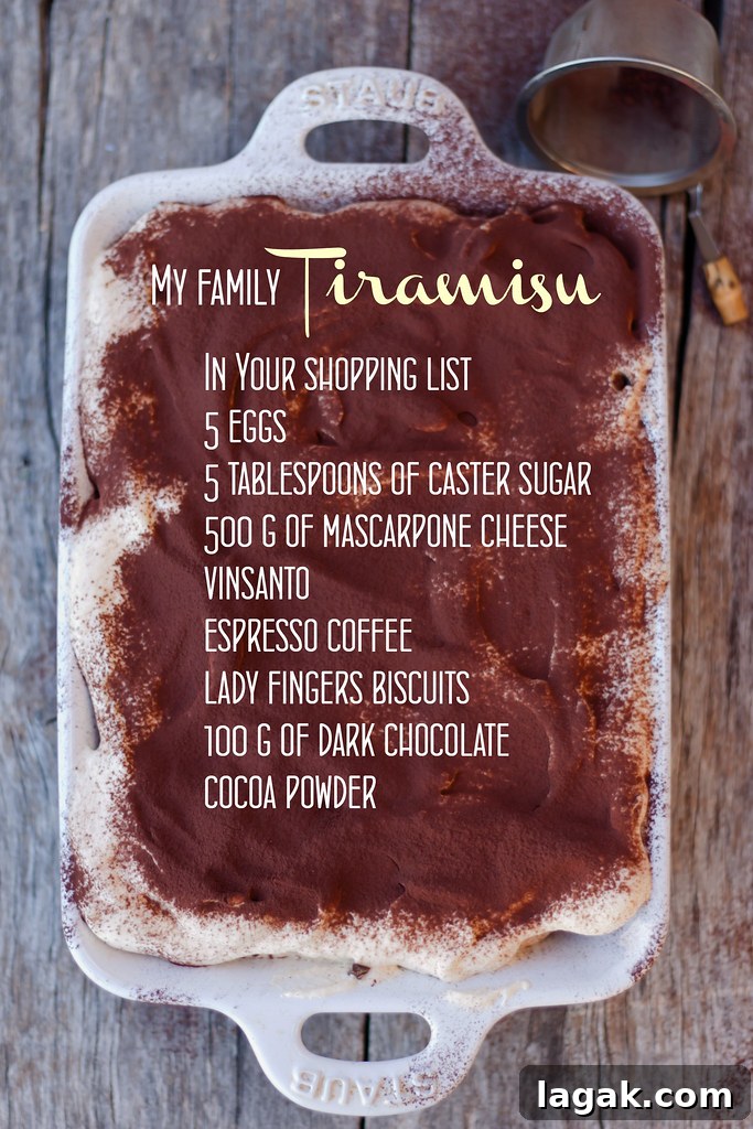 Tiramisu Tiramisu