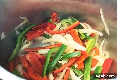 instant pot chicken fajitas