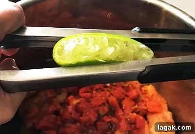 instant pot chicken fajitas