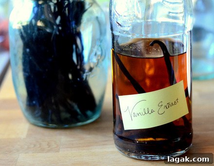 Make Vanilla Extract at Home: DIY Infused Vanilla for Baking 2 Baking Bites for Craftsy: DIY Vanilla Extract