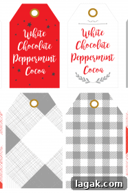 White Chocolate Peppermint Hot Cocoa Recipe 5 peppermint-cocoa-tags-1