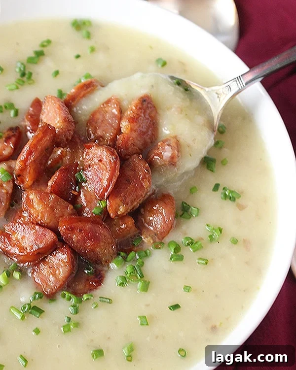 Creamy Paleo Potato and Leek Soup Recipe for Comforting Meals 6 Paleo Creamy Potato Leek Soup