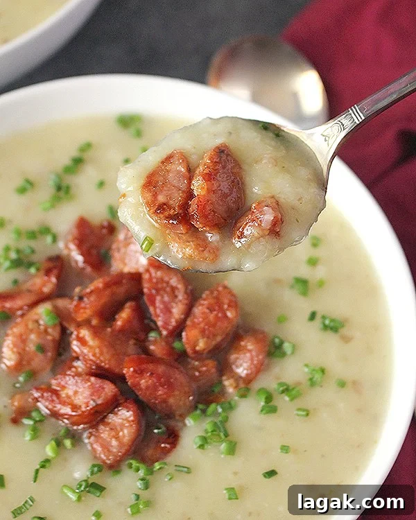 Creamy Paleo Potato and Leek Soup Recipe for Comforting Meals 7 Paleo Creamy Potato Leek Soup