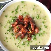 Creamy Paleo Potato and Leek Soup Recipe for Comforting Meals 8 img 3026 7