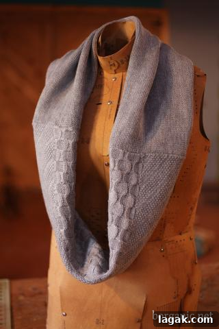 25+ Cozy Sweater Craft Ideas for Stylish DIY Projects 20 Endless Scarf