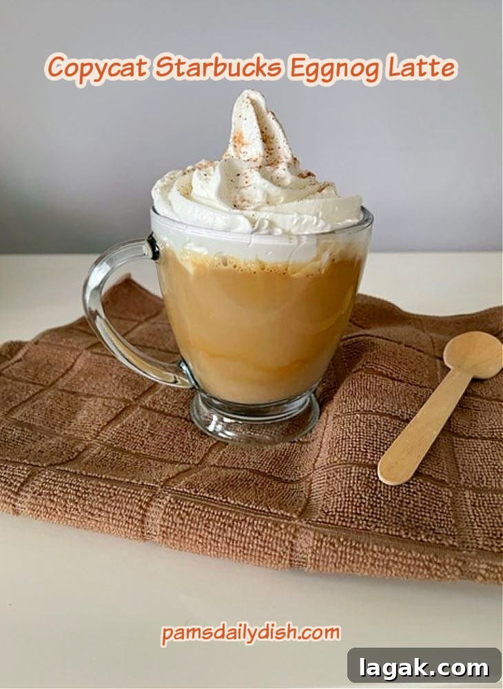 Starbucks-Style Eggnog Latte Recipe You Can Make at Home 12 img 31403 11