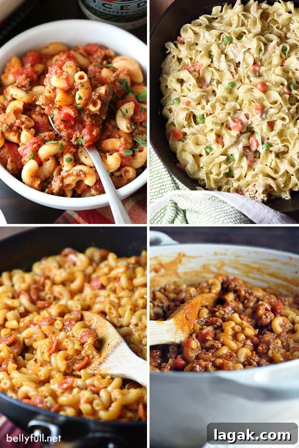 30+ Pantry Recipes for Quick Meals and Simple Weeknight Dinners 5 pantry recipes using pasta